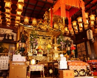 釜滝薬師金剛寺 本堂