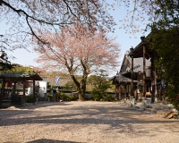 眼病比喩祈願は釜滝薬師